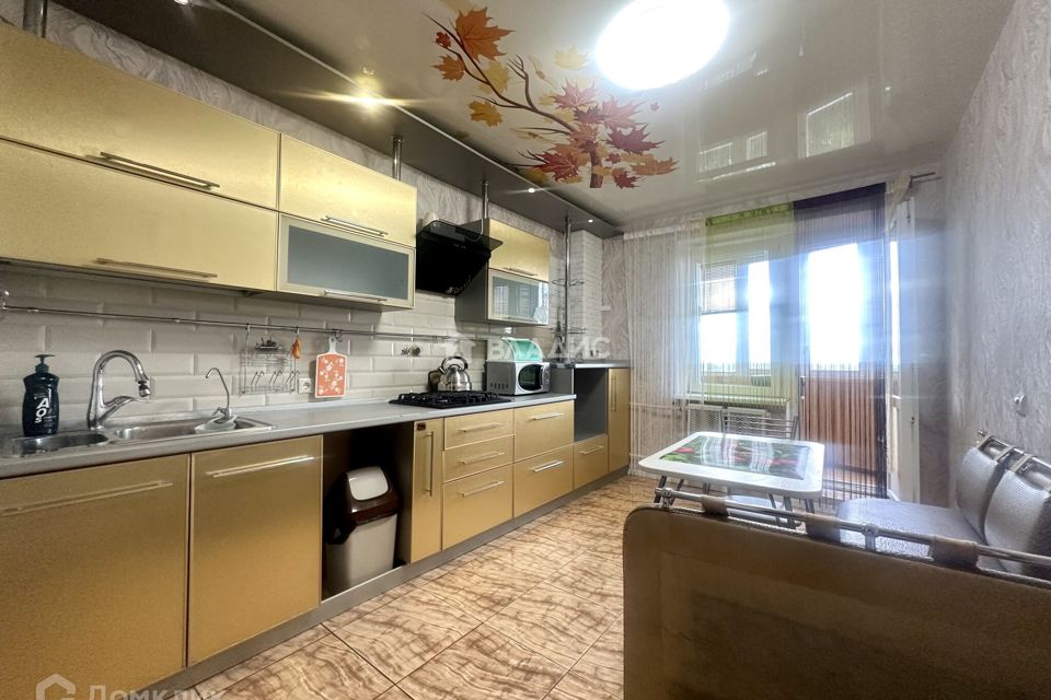 Продаётся 2-комнатная квартира, 53 м²