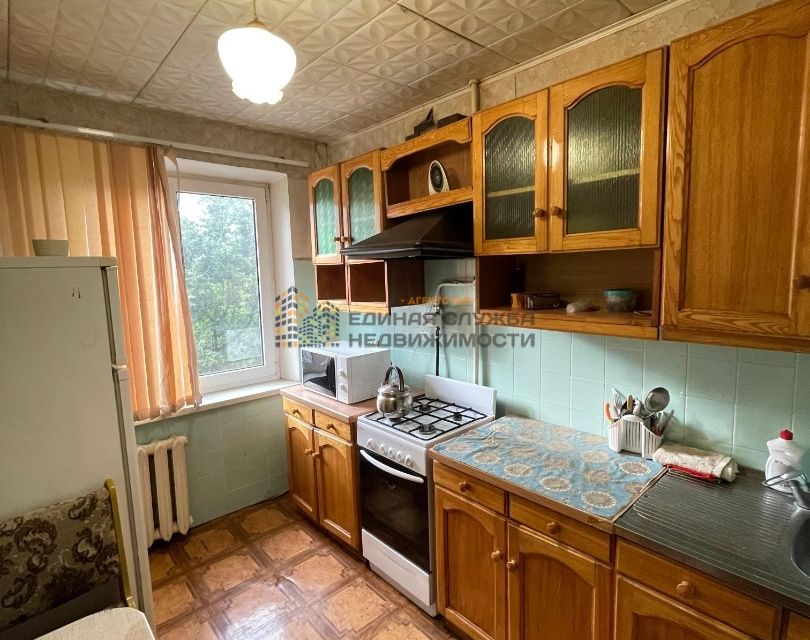 Сдаётся 2-комнатная квартира, 52.9 м²