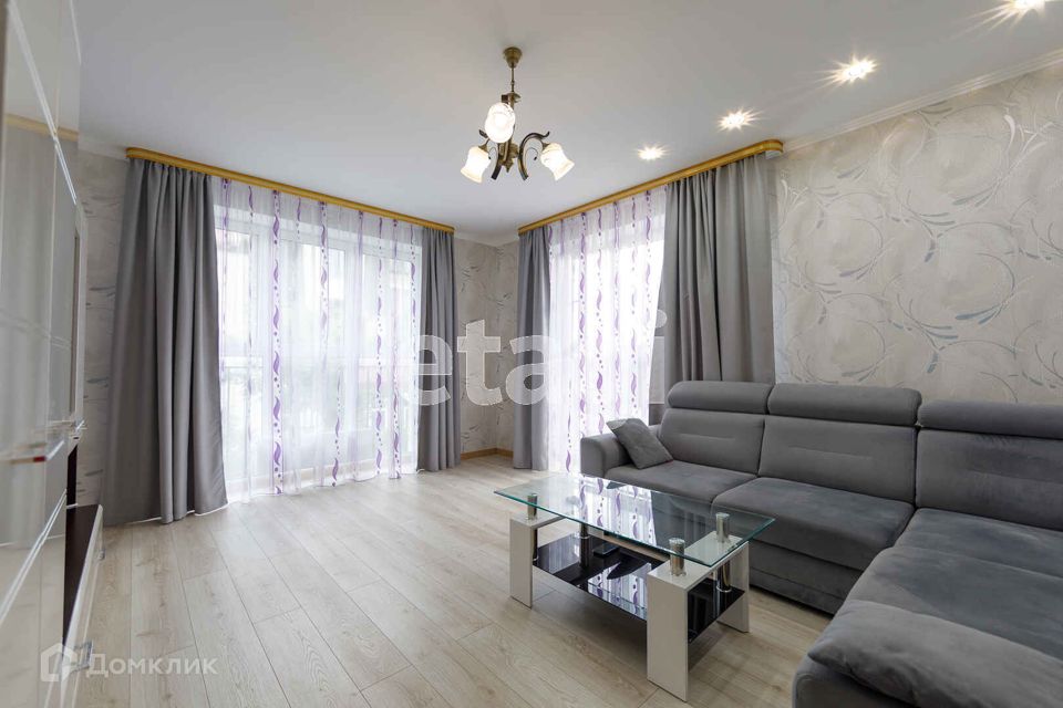 Продаётся 2-комнатная квартира, 56 м²