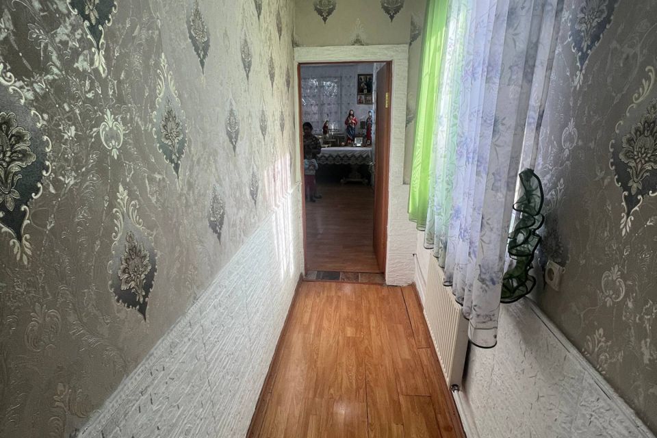 Продаётся 1-этажный дом, 87.8 м²