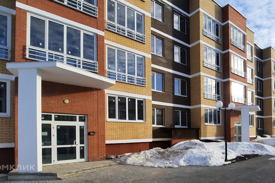 Продаётся 2-комнатная квартира, 75 м²