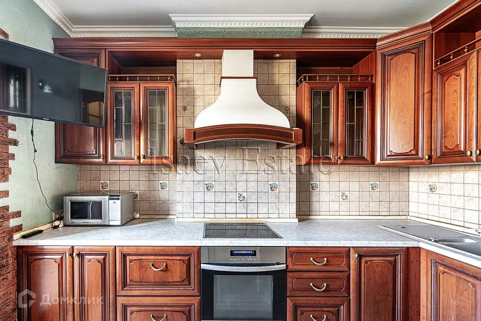 Продаётся 3-комнатная квартира, 89 м²