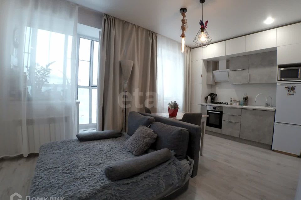 Продаётся 1-комнатная квартира, 28 м²