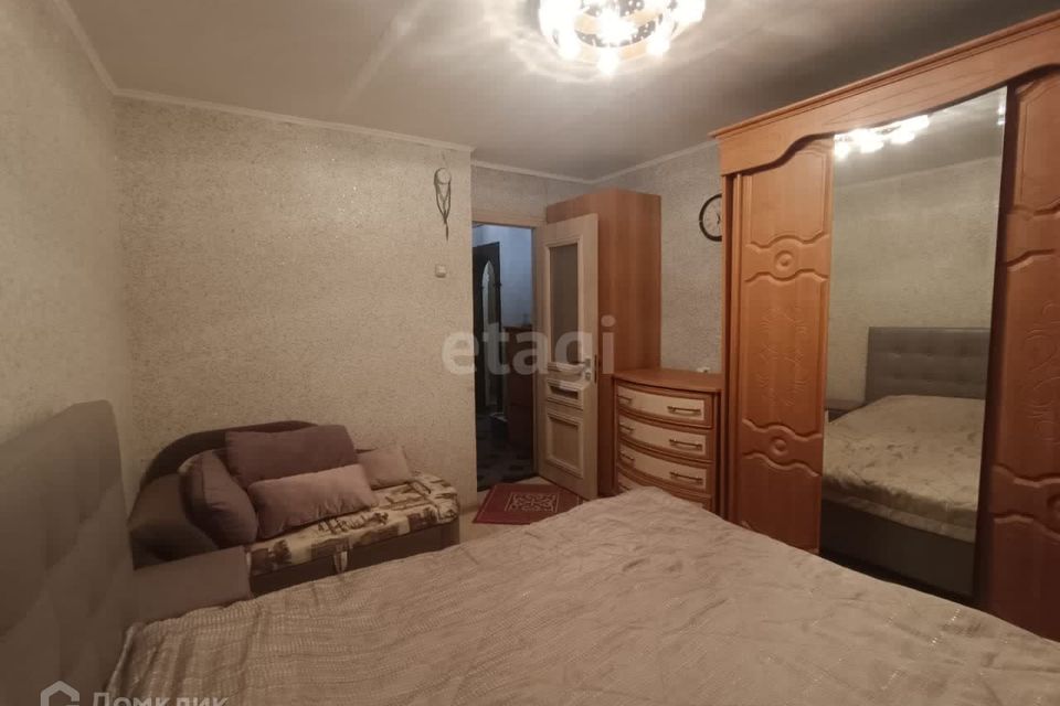Продаётся 3-комнатная квартира, 66.9 м²