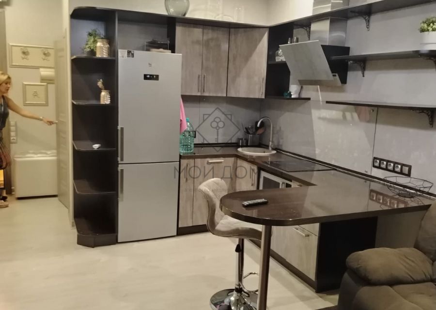 Сдаётся 2-комнатная квартира, 44 м²