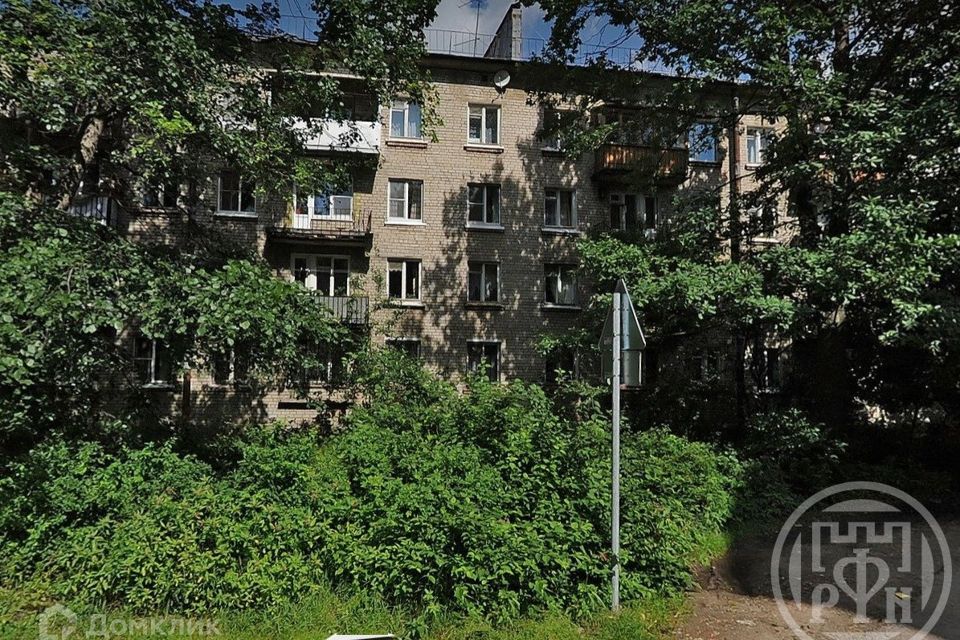 Продаётся 1-комнатная квартира, 32 м²