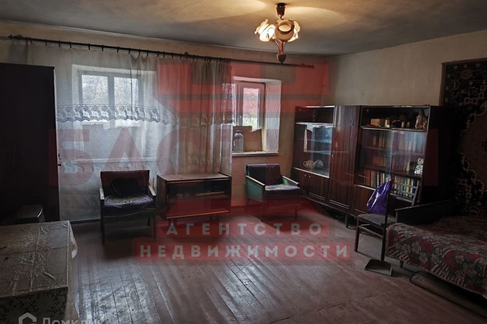 Продаётся 1-этажный дом, 62 м²