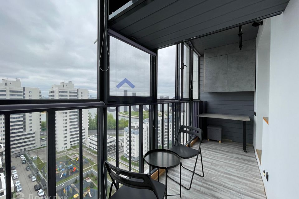 Продаётся 1-комнатная квартира, 44.38 м²