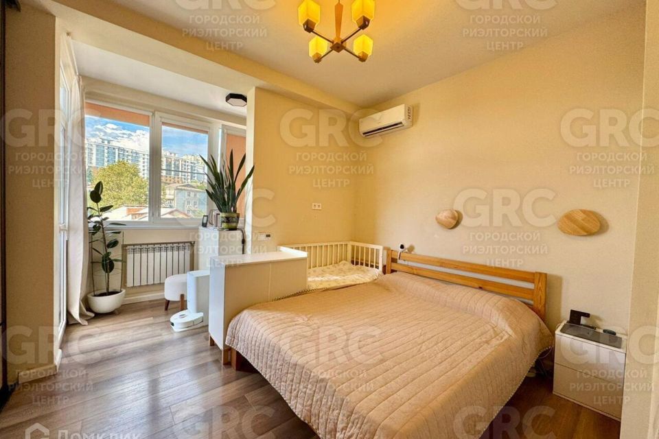 Продаётся 2-комнатная квартира, 62 м²