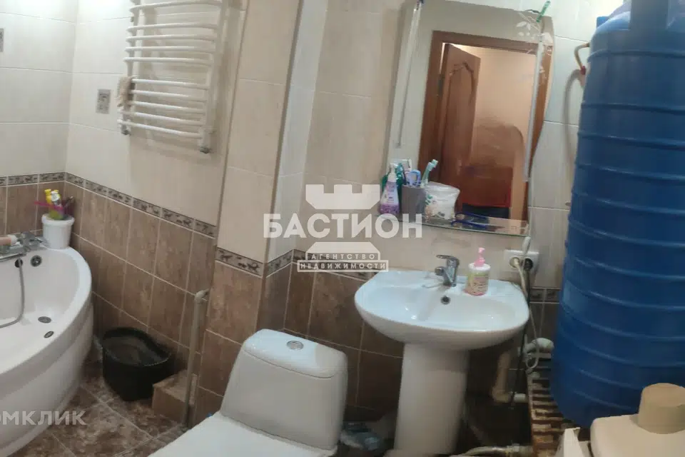 Продаётся 3-комнатная квартира, 53 м²