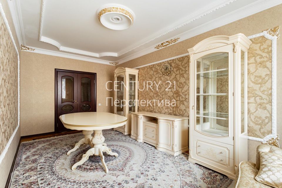 Продаётся 3-комнатная квартира, 86 м²