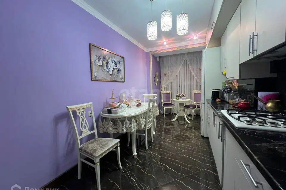 Продаётся 1-комнатная квартира, 36.5 м²