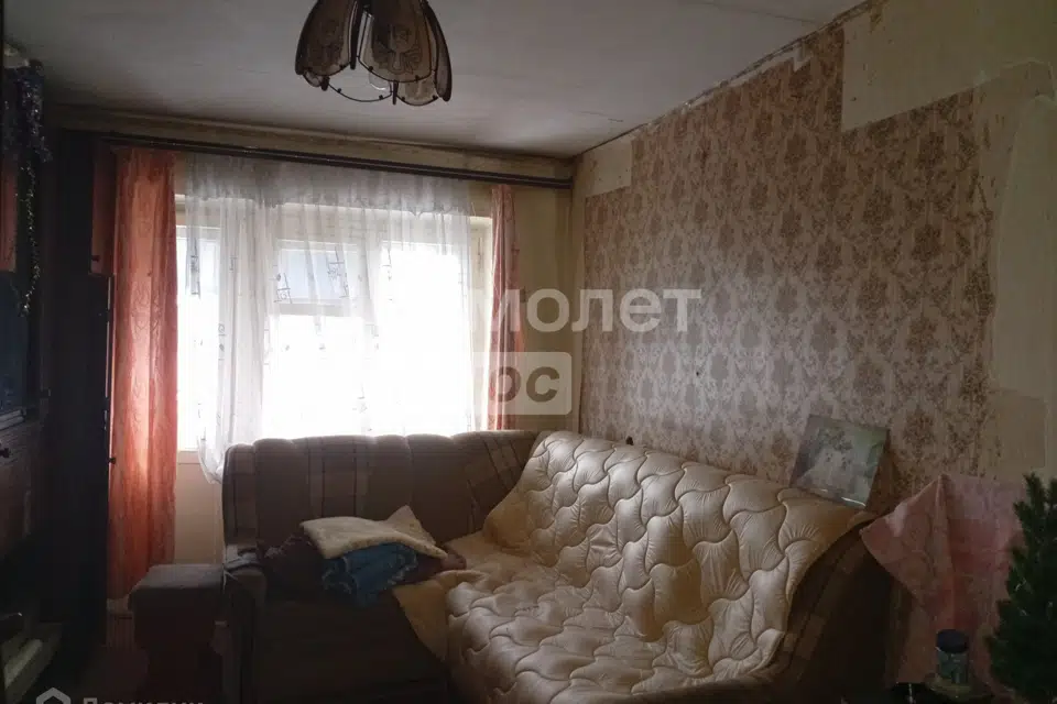Продаётся 2-комнатная квартира, 42 м²