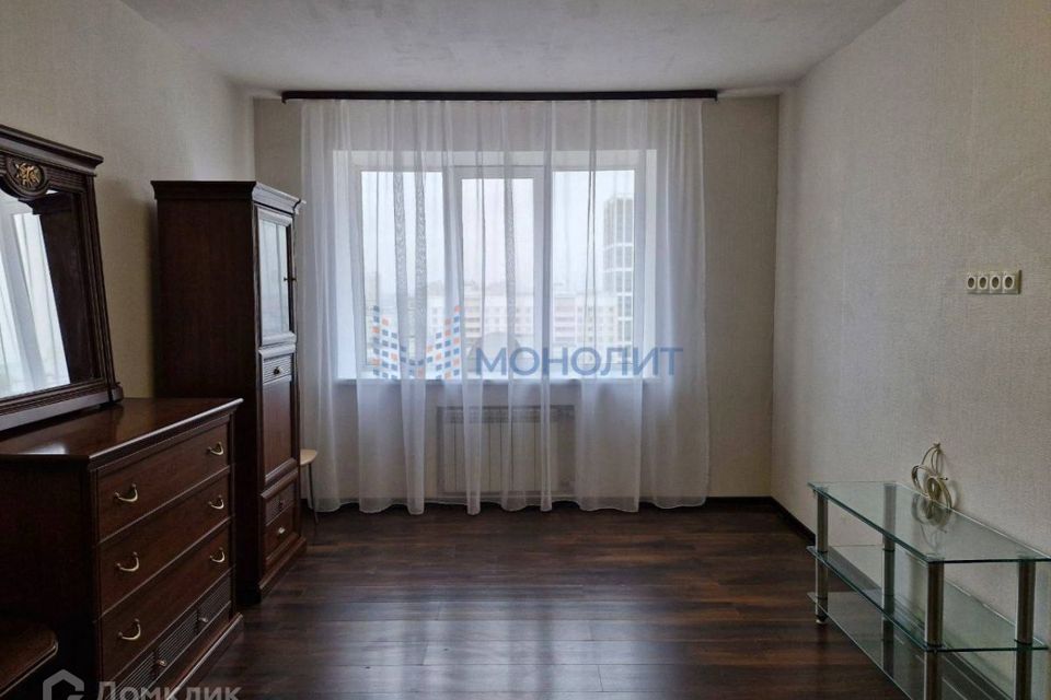 Продаётся 1-комнатная квартира, 44.8 м²