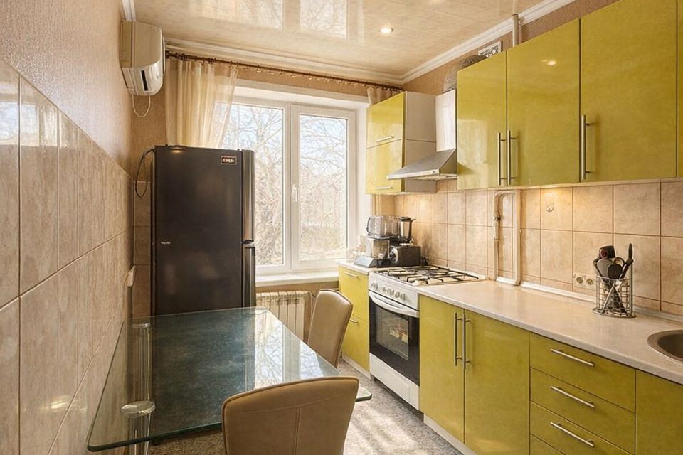 Продаётся 2-комнатная квартира, 44.3 м²