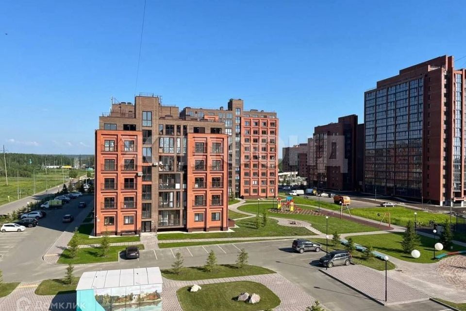 Продаётся 3-комнатная квартира, 86.2 м²