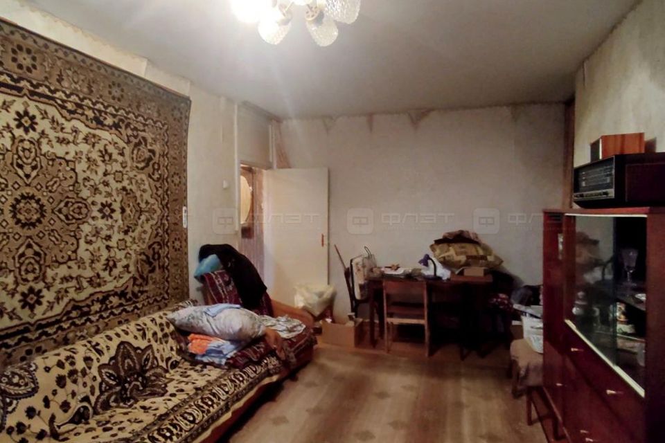 Продаётся 3-комнатная квартира, 60.6 м²