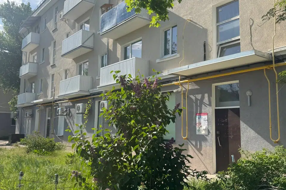 Продаётся 3-комнатная квартира, 53.4 м²