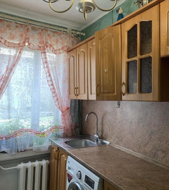 Продаётся 2-комнатная квартира, 49.9 м²
