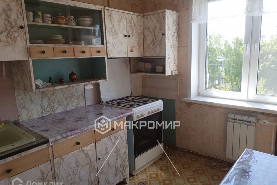 Сдаётся 2-комнатная квартира, 50.5 м²