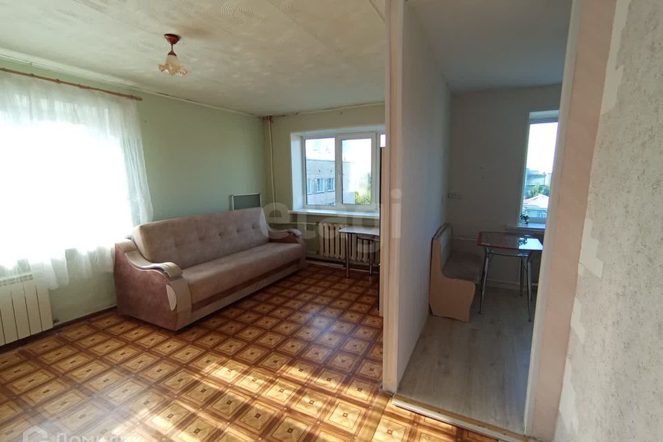 Сдаётся 1-комнатная квартира, 30.6 м²