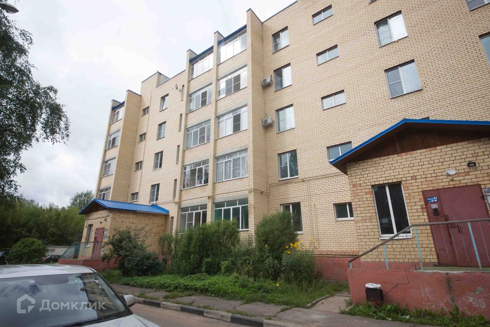 Продаётся 1-комнатная квартира, 40 м²
