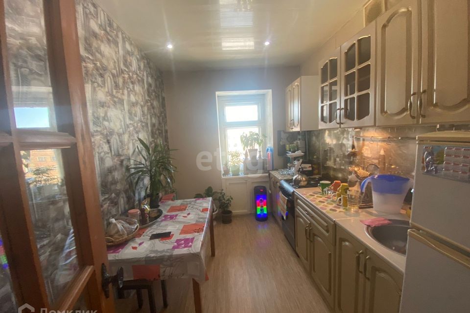 Продаётся 2-комнатная квартира, 51.4 м²