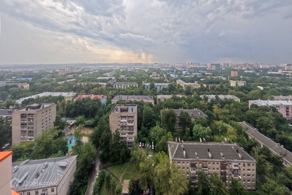 Продаётся 2-комнатная квартира, 47.6 м²