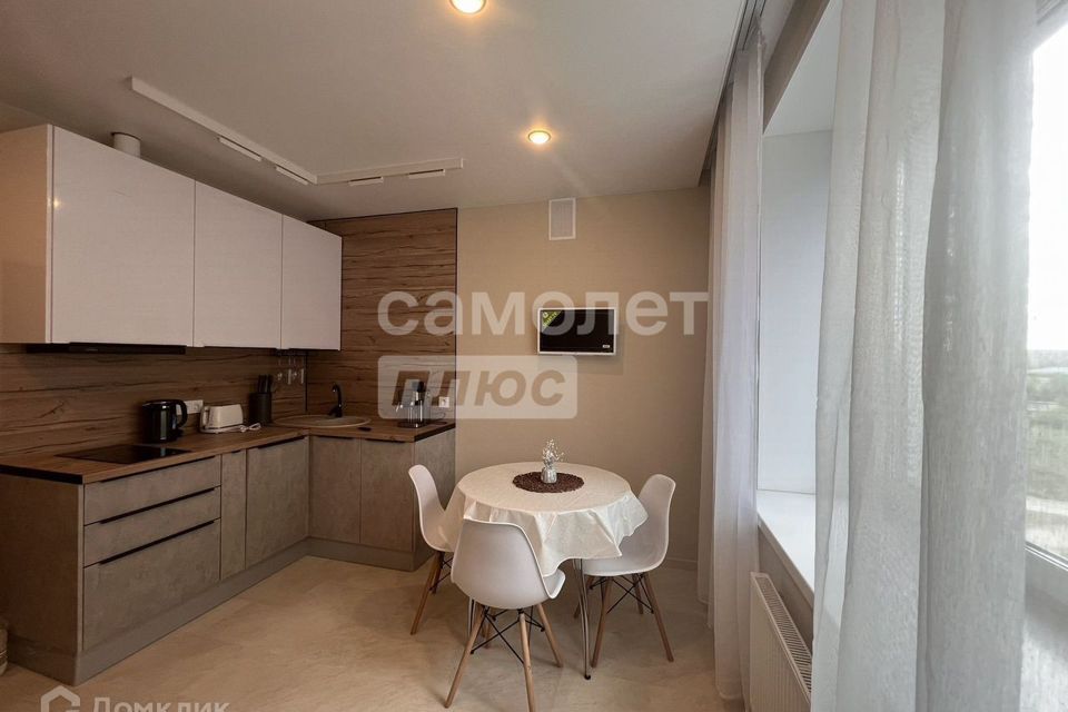 Сдаётся 1-комнатная квартира, 40.6 м²