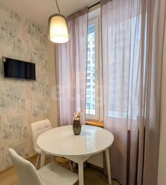 Продаётся 2-комнатная квартира, 48.7 м²