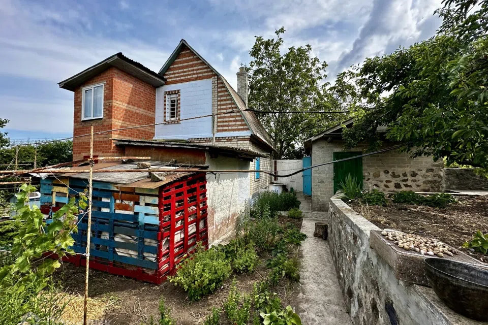 Продаётся 2-этажный дом, 81.1 м²
