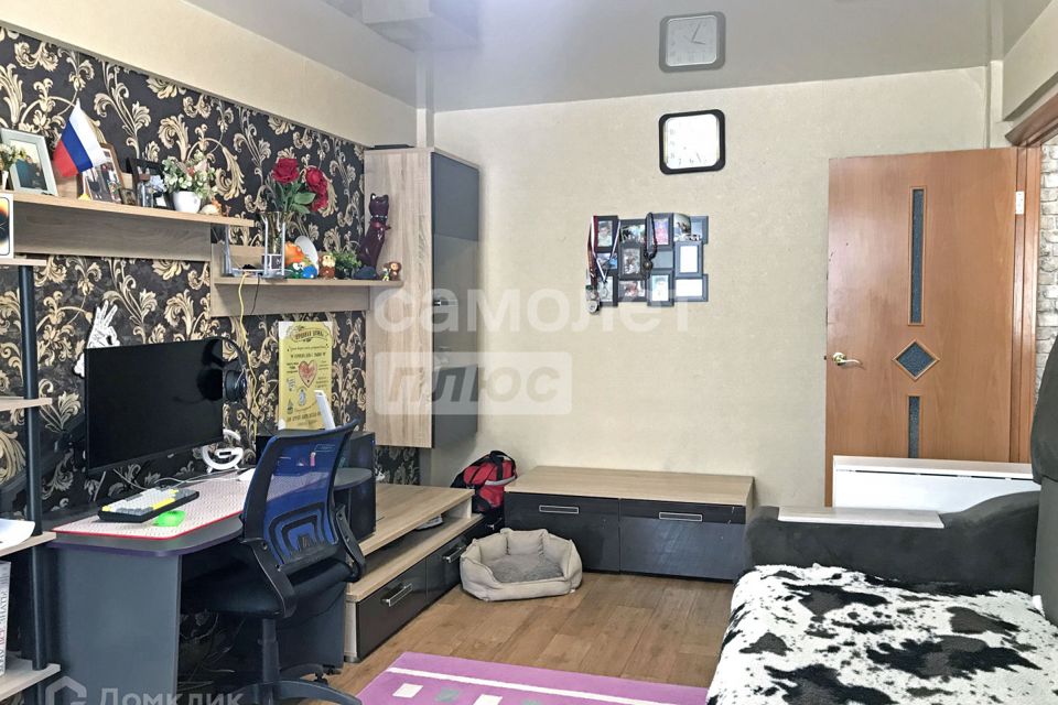 Продаётся 2-комнатная квартира, 45 м²