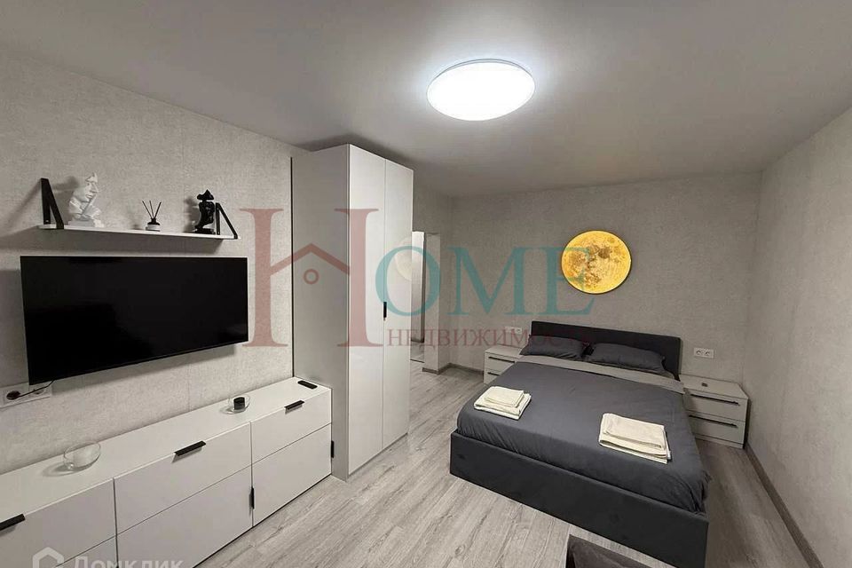 Сдаётся 1-комнатная квартира, 36 м²
