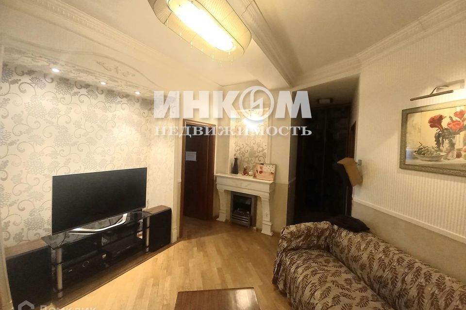 Продаётся 3-комнатная квартира, 94.8 м²