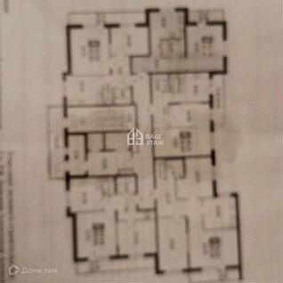 Продаётся 1-комнатная квартира, 42.1 м²