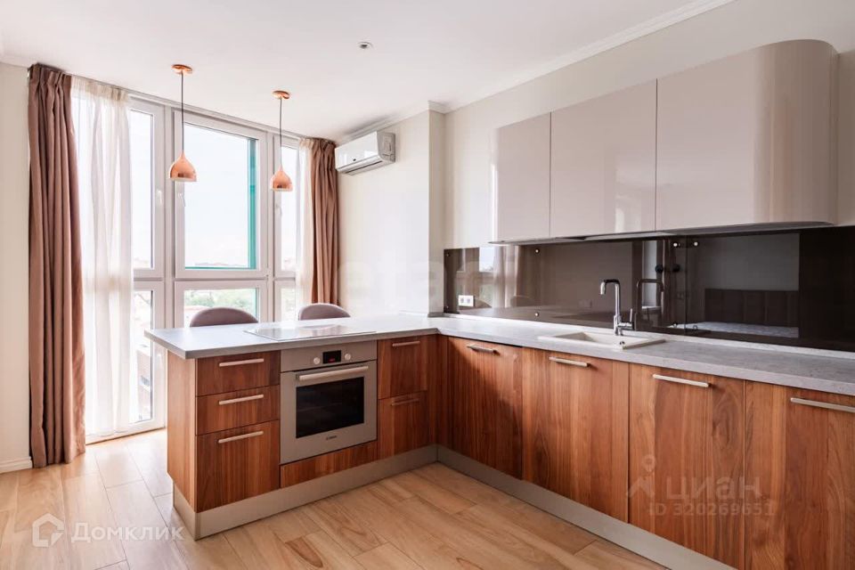 Продаётся 1-комнатная квартира, 38.1 м²