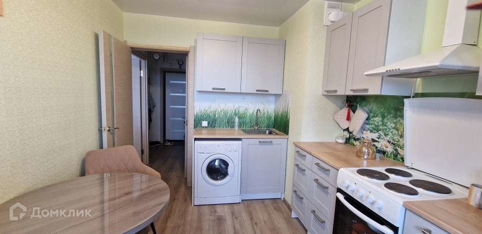Продаётся 1-комнатная квартира, 32.6 м²
