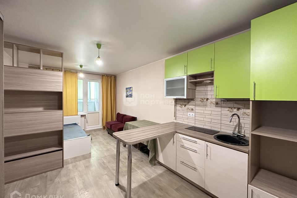 Продаётся студия, 26.3 м²