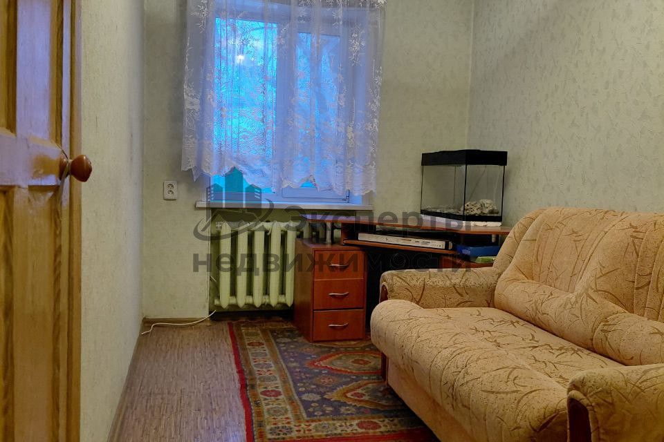 Продаётся 2-комнатная квартира, 43.5 м²