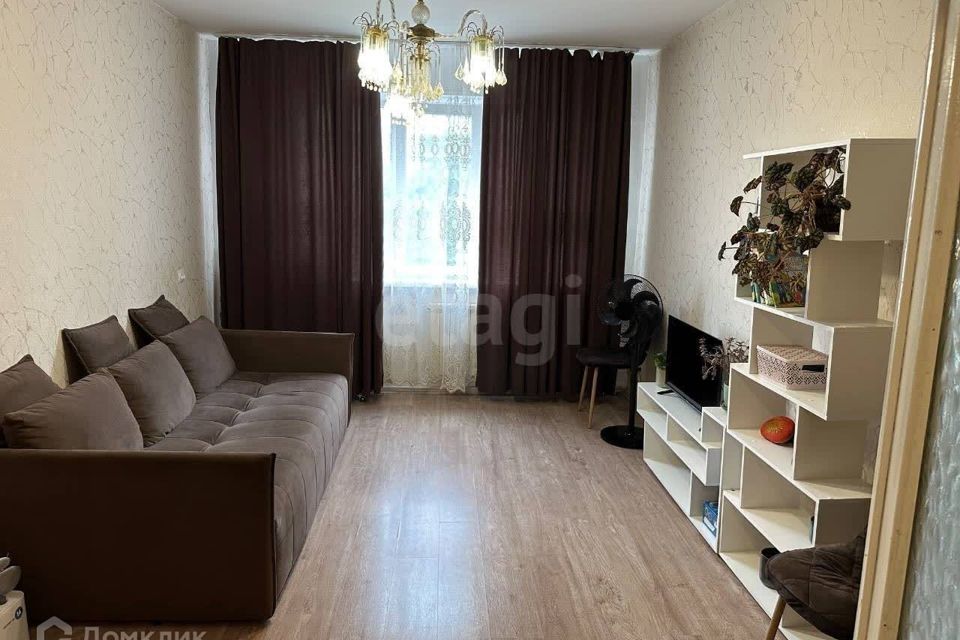 Продаётся 2-комнатная квартира, 51.3 м²