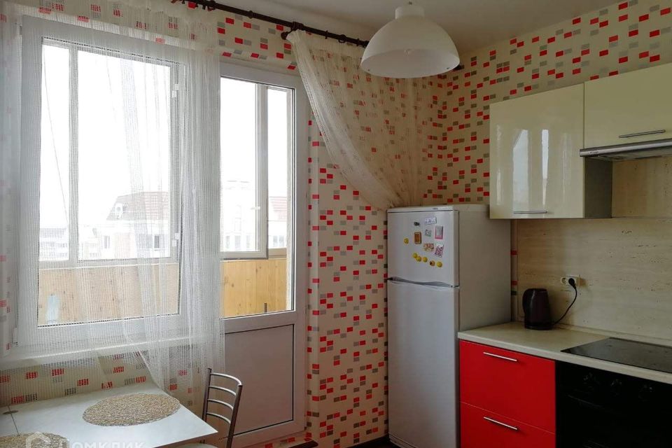 Сдаётся 1-комнатная квартира, 34.5 м²