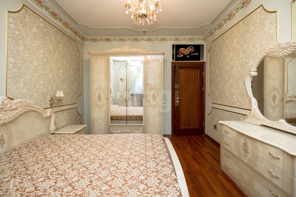 Сдаётся 3-комнатная квартира, 91.9 м²