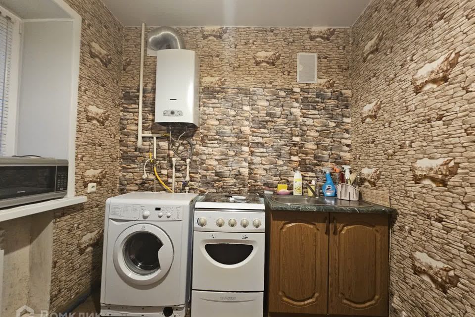 Продаётся 1-комнатная квартира, 31.7 м²