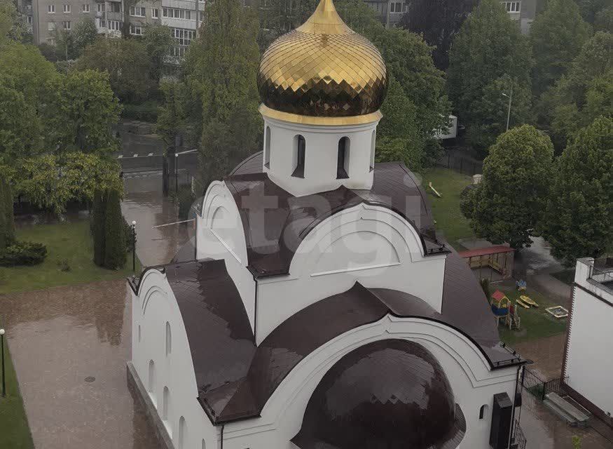Продаётся 1-комнатная квартира, 47 м²