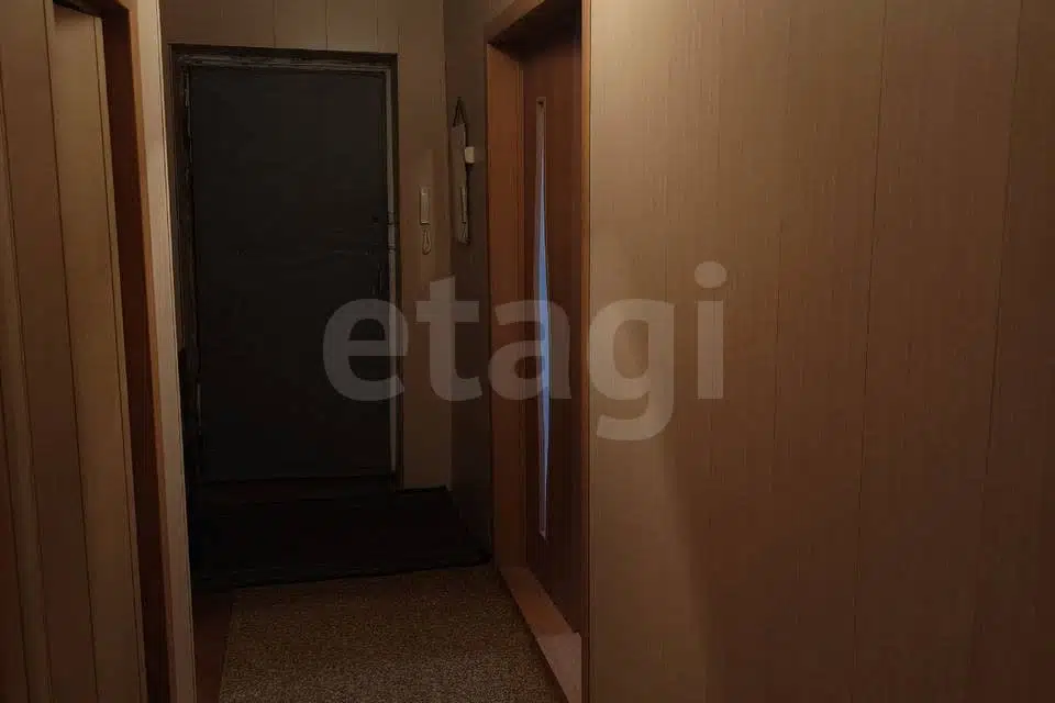 Продаётся 2-комнатная квартира, 54.7 м²