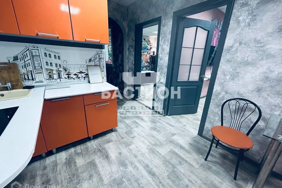 Продаётся 2-комнатная квартира, 52 м²