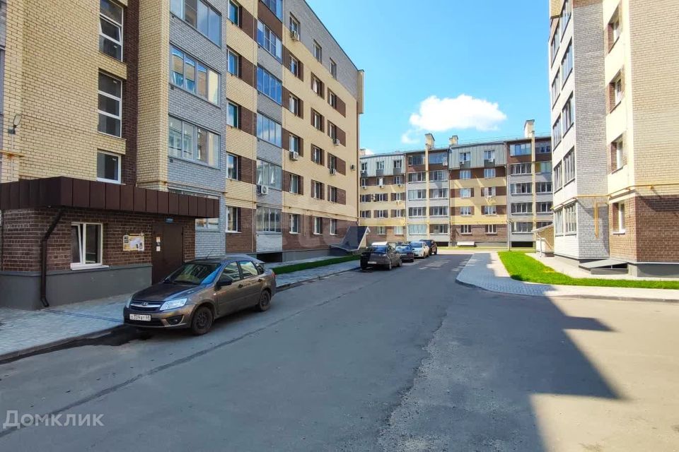 Продаётся 1-комнатная квартира, 37.9 м²