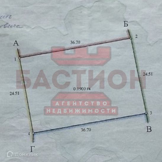 Продаётся участок, 9 сот., ИЖС