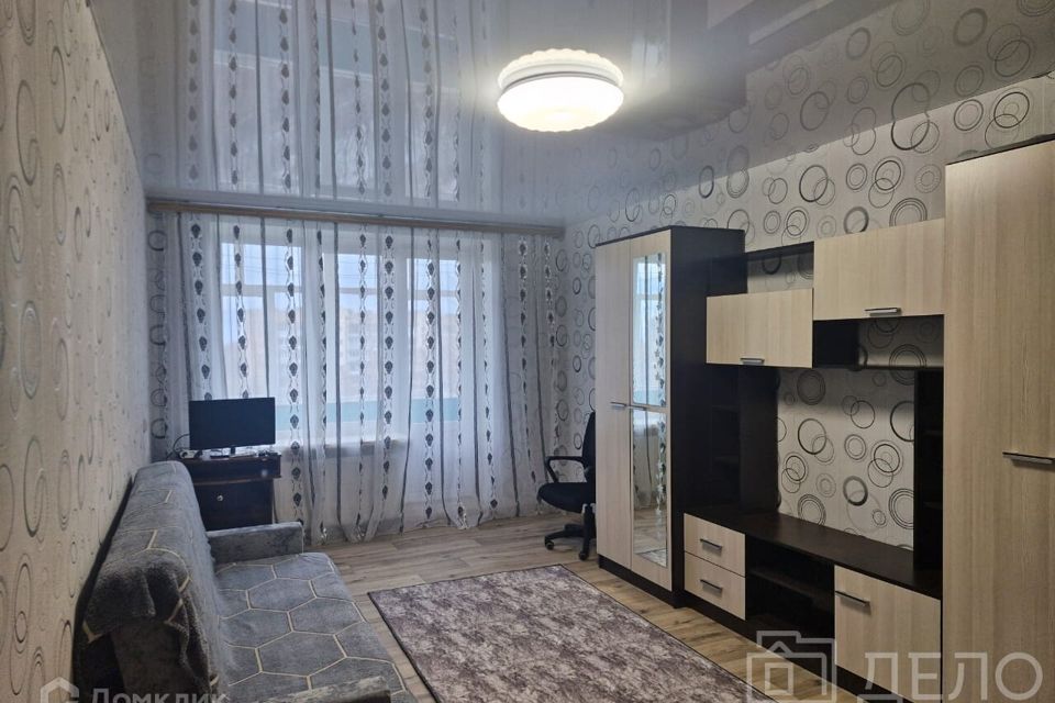 Сдаётся 1-комнатная квартира, 33 м²
