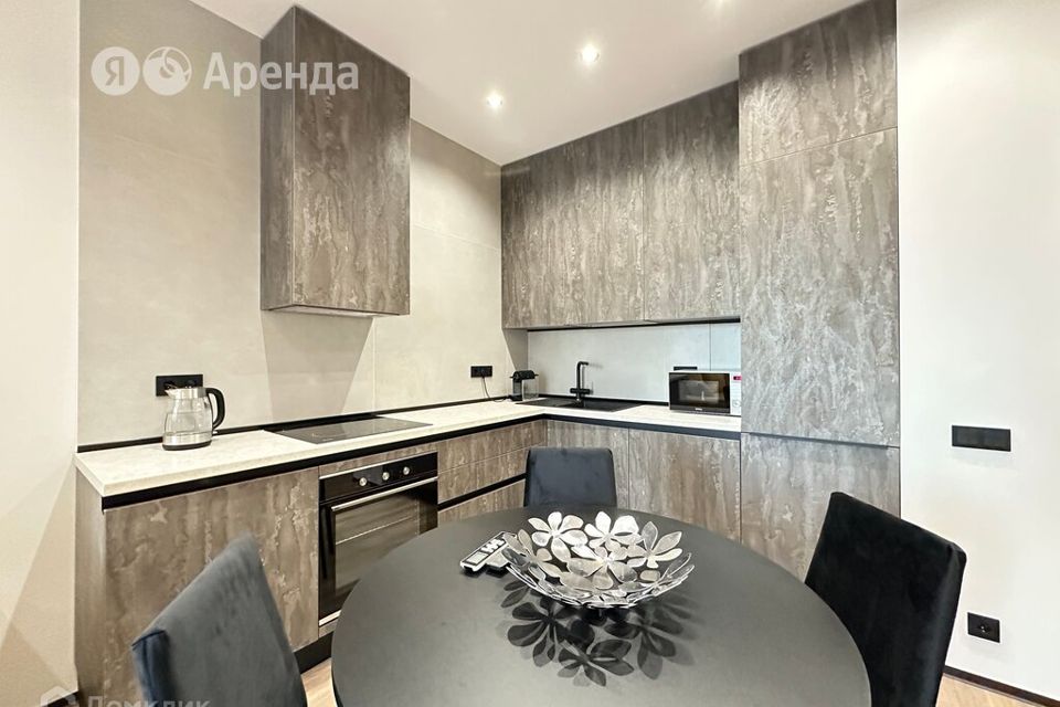 Сдаётся 1-комнатная квартира, 37 м²